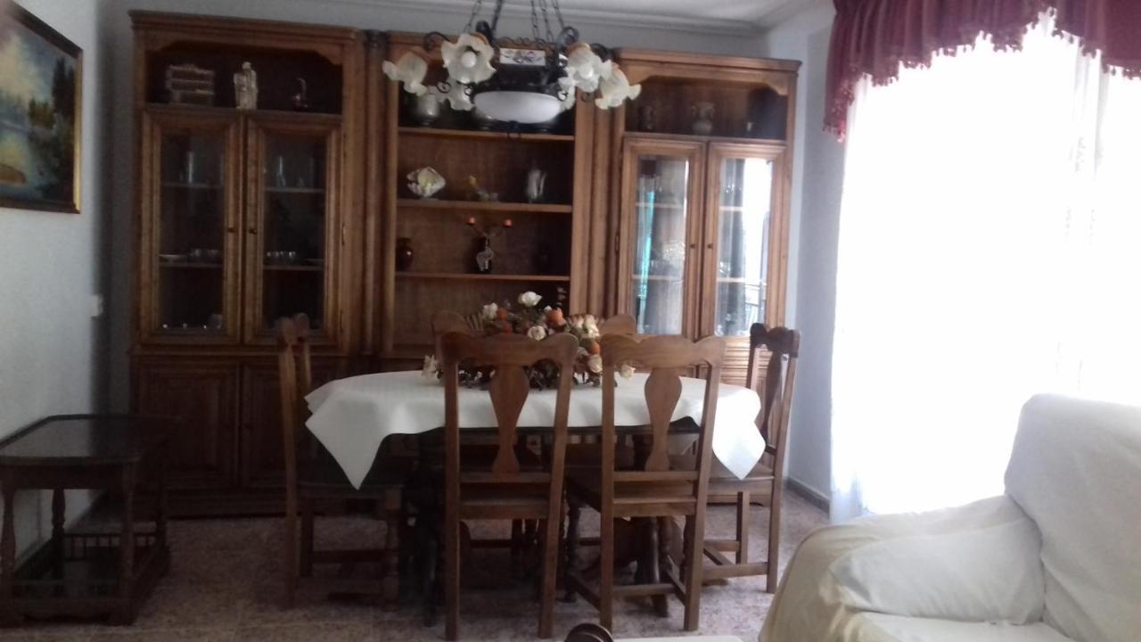 Apartamento El Misteri エルチェ エクステリア 写真