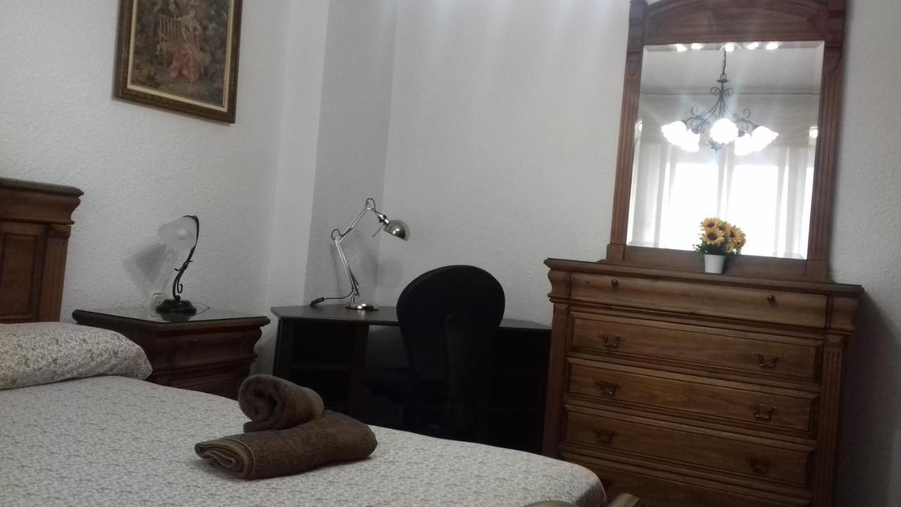 Apartamento El Misteri エルチェ エクステリア 写真