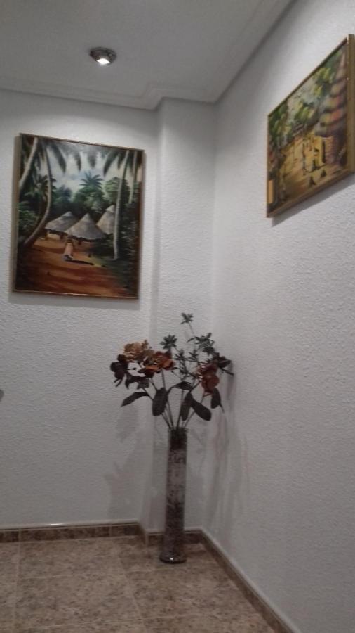 Apartamento El Misteri エルチェ エクステリア 写真