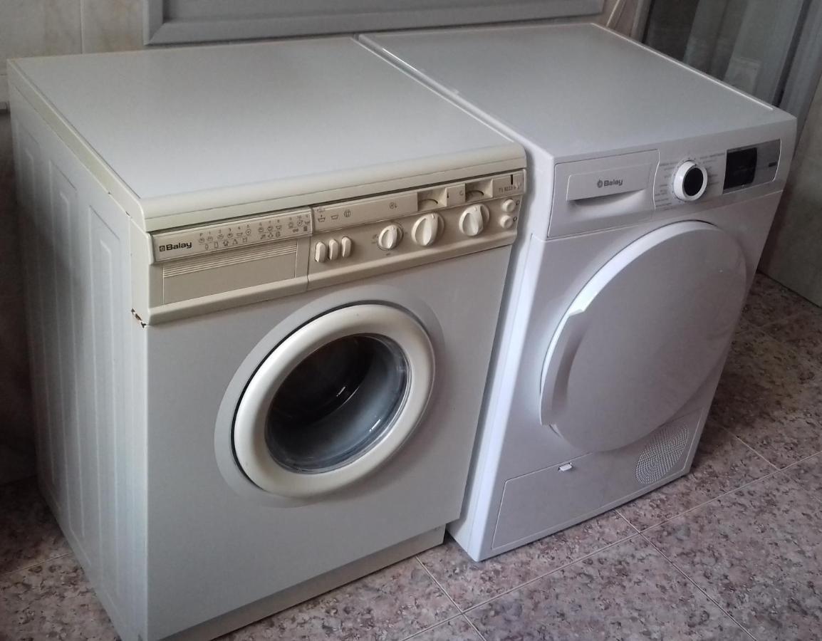 Apartamento El Misteri エルチェ エクステリア 写真