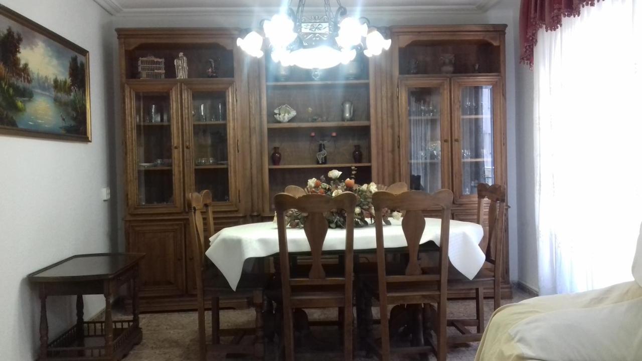 Apartamento El Misteri エルチェ エクステリア 写真