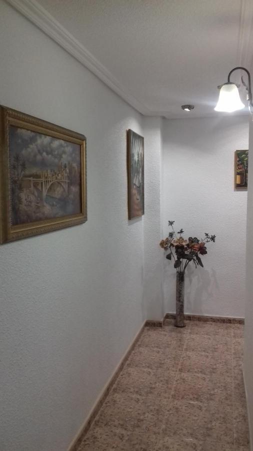Apartamento El Misteri エルチェ エクステリア 写真