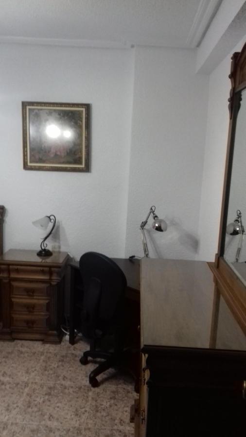 Apartamento El Misteri エルチェ エクステリア 写真