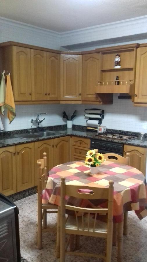 Apartamento El Misteri エルチェ エクステリア 写真