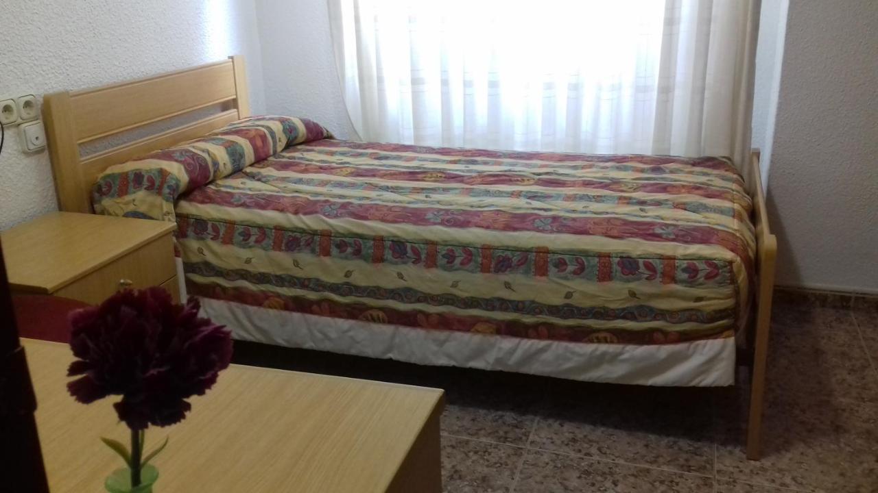 Apartamento El Misteri エルチェ エクステリア 写真