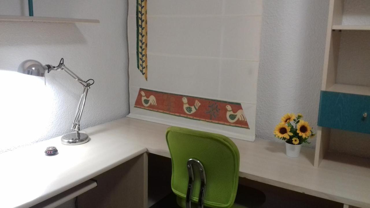 Apartamento El Misteri エルチェ エクステリア 写真