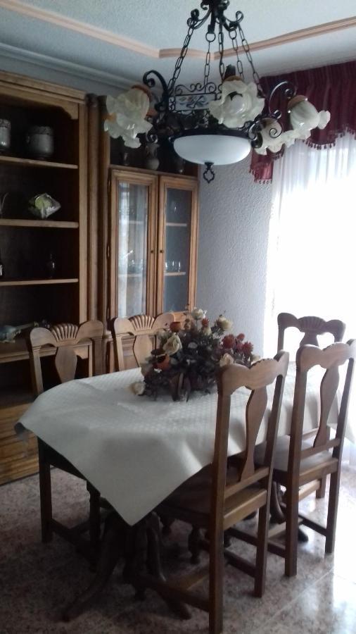 Apartamento El Misteri エルチェ エクステリア 写真