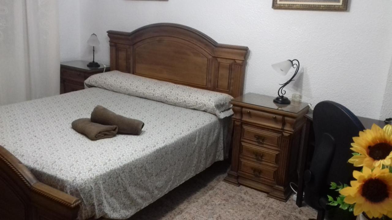 Apartamento El Misteri エルチェ エクステリア 写真