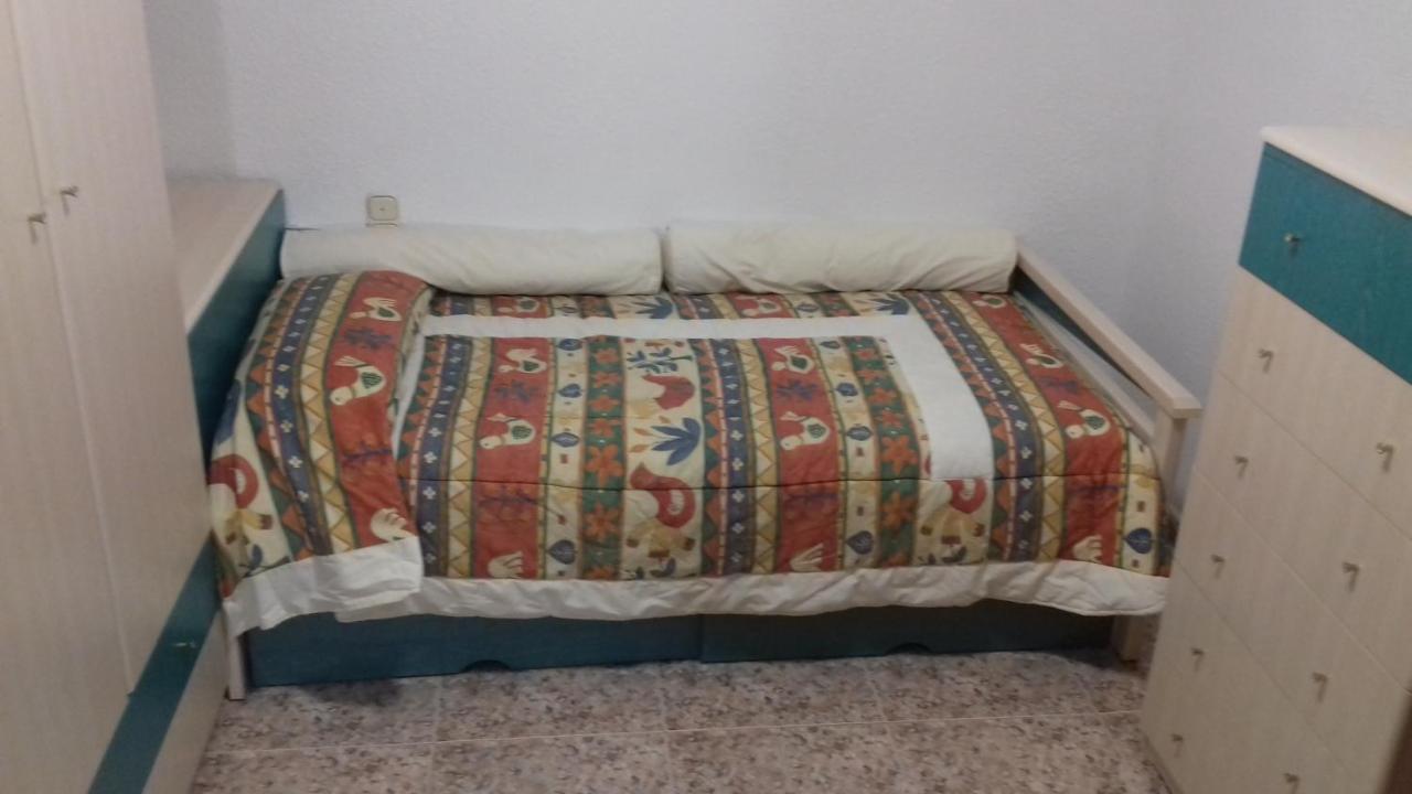 Apartamento El Misteri エルチェ エクステリア 写真